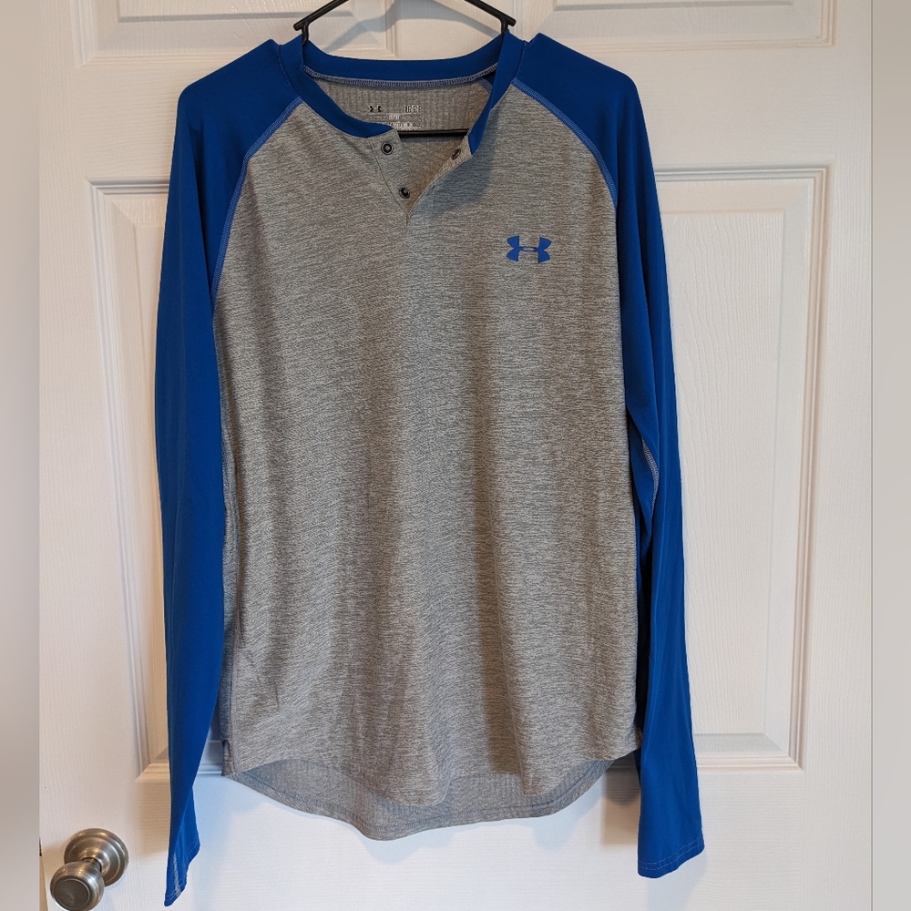 Under Armour Men's Long Sleeve